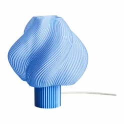 Discount Crème Atelier Soft Serve bordslampa Blueberry sorbet Regular 26 cm
