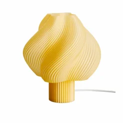 Outlet Crème Atelier Soft Serve bordslampa Limoncello sorbet Grande 34 cm