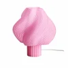 Discount Crème Atelier Soft Serve bordslampa Rose sorbet Grande 34 cm