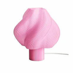 Discount Crème Atelier Soft Serve bordslampa Rose sorbet Grande 34 cm