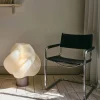 Discount Crème Atelier Soft Serve golvlampa Mocha Mega 63 cm