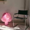 Hot Crème Atelier Soft Serve golvlampa Rose Sorbet Mega 63 cm