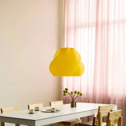 Sale Crème Atelier Soft Serve pendel Limonello sorbet-brass Mega 60 cm