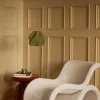 Barn Crème Atelier Soft Serve pendel Olive-chrome 01 20 cm