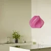 Sale Crème Atelier Soft Serve pendel Rose sorbet-chrome Mega 60 cm
