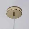Barn Crème Atelier Soft Serve pendel White-brass 02 25 cm