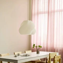 Barn Crème Atelier Soft Serve pendel White-brass Mega 60 cm