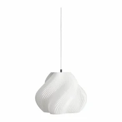 Barn Crème Atelier Soft Serve pendel White-chrome 02 25 cm