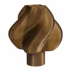 New Crème Atelier Soft Serve portabel bordslampa Caramel 23 cm