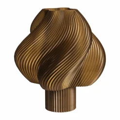 New Crème Atelier Soft Serve portabel bordslampa Caramel 23 cm