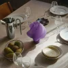 Discount Crème Atelier Soft Serve portabel bordslampa Lavender sorbet 23 cm