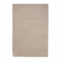 Classic Collection Solid matta Beige 170x230 cm