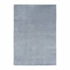 Classic Collection Solid matta Blå 170x230 cm