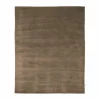 Classic Collection Solid matta Brun 200x300 cm
