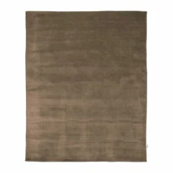 Classic Collection Solid matta Brun 200x300 cm