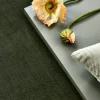 Classic Collection Solid matta Green 200x300 cm
