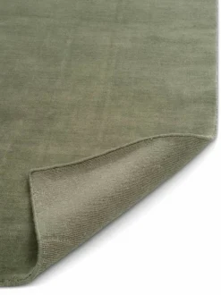 Classic Collection Solid matta Grön 250x350 cm