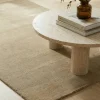 Classic Collection Solid matta Wheat 200x300 cm
