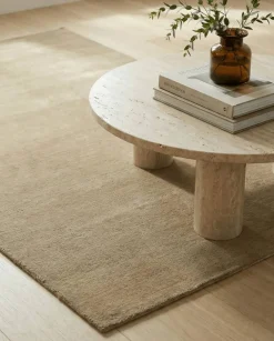 Classic Collection Solid matta Wheat 200x300 cm