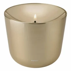 Stelton Solis oljelampa Ø11 5 cm Brass