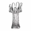 Kosta Boda Solros ljuslykta 18 cm Klar