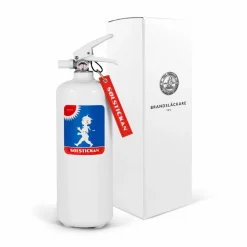 Solstickan Design Solstickan brandsläckare 2 kg Vit-original