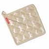 Solstickan Design Solstickan grytlapp 22x22 cm Sand