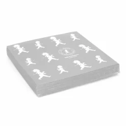 Sale Solstickan Design Solstickan servett 33x33 cm 20-pack Grå