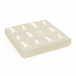 Solstickan Design Solstickan servett 33x33 cm 20-pack Sand