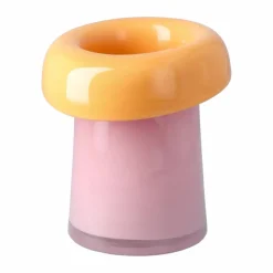 Online Holmegaard Soma vas Pink-orange 16 5 cm