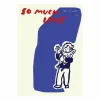 Paper Collective So Much Love Chicken poster 30x40 cm