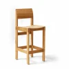 Clearance Form & Refine Sonder barstol 65 cm Ek