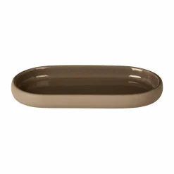 blomus Sono fat keramik 10x19 cm Beige