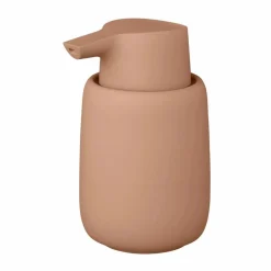 blomus Sono tvålpump 25 cl Amber Brown