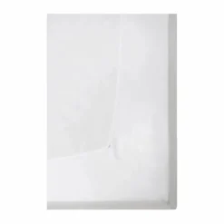 Himla Soul kuvertsytt underlakan 90x200 cm White