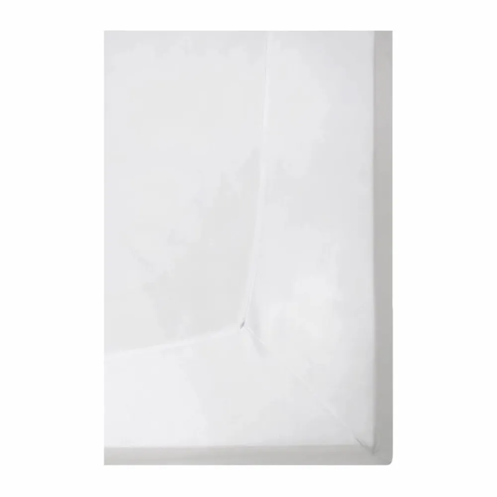 Himla Soul kuvertsytt underlakan 160x200 cm White
