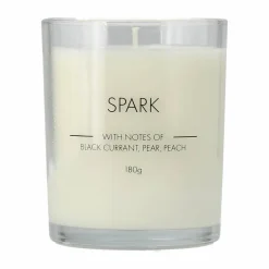 Scandi Essentials Spark doftljus 180 g