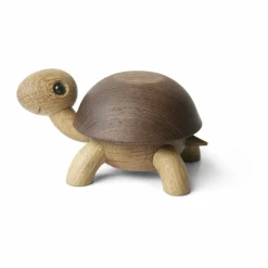 Clearance Spring Copenhagen Speedy sköldpadda dekoration 4 cm Ek-ask