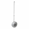 New Works Sphere portable lampa Warm grey