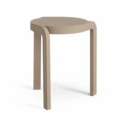 Swedese Spin pall H44 cm Ask-nutmeg