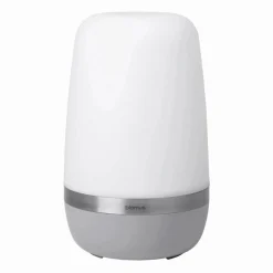 Clearance blomus Spirit LED-lampa 35 cm Platinum Gray