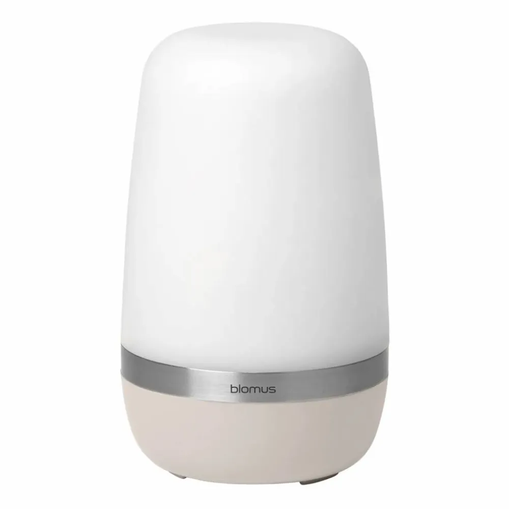 blomus Spirit LED-lampa M 15 cm Moonbeam