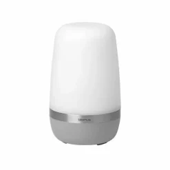 Clearance blomus Spirit LED-lampa M 15 cm Platinum gray (grå)