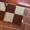 Classic Collection Square dörrmatta Brown-natur 60x90 cm