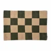 New Classic Collection Square dörrmatta Grå-natur 60x90 cm