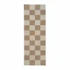 Sale Classic Collection Square gångmatta Vit-natur 80x240 cm