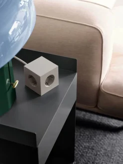 Avolt Square 1 grenuttag USB-C 30W 3 m Nomad Sand