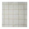 DBKD Square pappersservett 33x33 cm 20-pack Creme