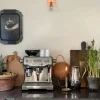 Örsjö Belysning Star 1 vägglampa fast montage rå koppar