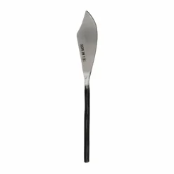 Sale Tell Me More Steel ostkniv small Opolerat stål